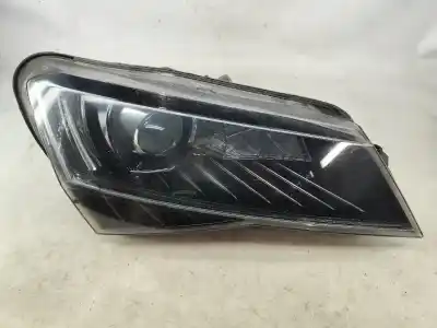 Автозапчастина б/у права фа для skoda superb iii hatchback (3v3) 2.0 tdi gasóleo 2017 4p посилання на oem iam  Автозапчастина б/у права фа для skoda superb iii hatchback (3v3) 2.0 tdi gasóleo 2017 4p посилання на oem iam