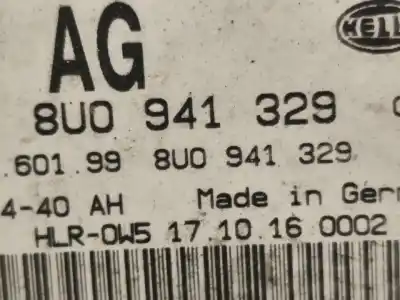 Pièce détachée automobile d'occasion feu droit pour skoda superb iii hatchback (3v3) 2.0 tdi gasóleo 2017 4p références oem iam   