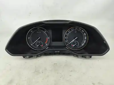 Автозапчастина б/у панель інструментів для skoda superb iii hatchback (3v3) 2.0 tdi gasóleo 2017 4p посилання на oem iam  Автозапчастина б/у панель інструментів для skoda superb iii hatchback (3v3) 2.0 tdi gasóleo 2017 4p посилання на oem iam