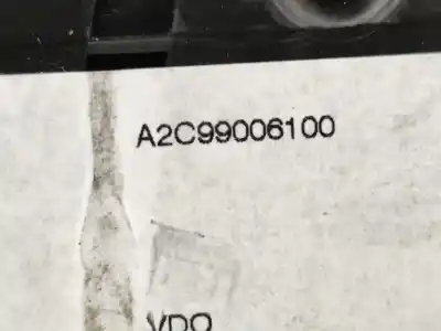 Piesă de schimb auto la mâna a doua ceas bord pentru skoda superb iii hatchback (3v3) 2.0 tdi gasóleo 2017 4p referințe oem iam   