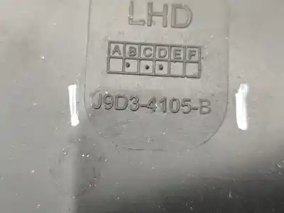 İkinci el araba yedek parçası torpido için jaguar i-pace (x590) ev400 awd oem iam referansları j9d34105b  