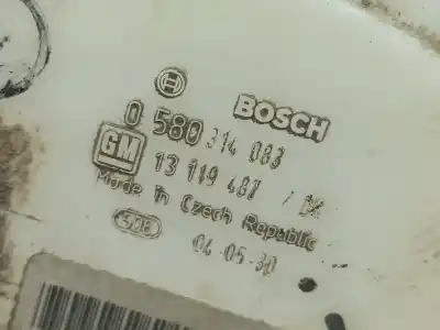 Автозапчасти б/у индикатор за opel astra h classic hatchback (a04) 1.4 (l48) ссылки oem iam 13119487  