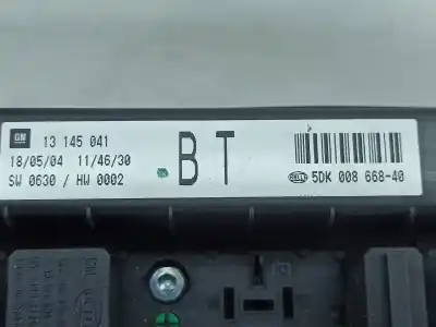 Автозапчасти б/у блок реле/предохранителей за opel astra h classic hatchback (a04) 1.4 (l48) ссылки oem iam    Автозапчасти б/у блок реле/предохранителей за opel astra h classic hatchback (a04) 1.4 (l48) ссылки oem iam