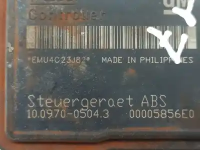 Second-hand car spare part abs for opel astra h classic hatchback (a04) 1.4 (l48) oem iam references 24447833  