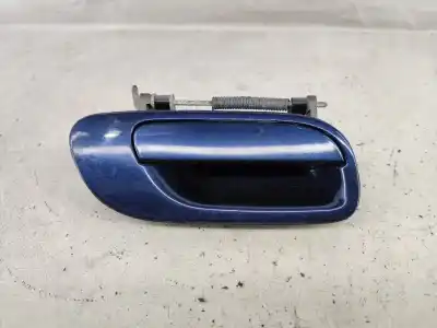 Peça sobressalente para automóvel em segunda mão puxador exterior traseiro direito por volvo s60 i (384) 2.0 t referências oem iam 