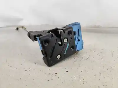 Peça sobressalente para automóvel em segunda mão fechadura da porta dianteira direita por volvo s60 i (384) 2.0 t referências oem iam 8650546