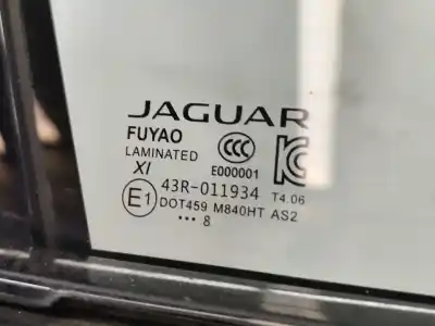 Автозапчастина б/у передні праві двері для jaguar i-pace (x590) ev400 awd посилання на oem iam   