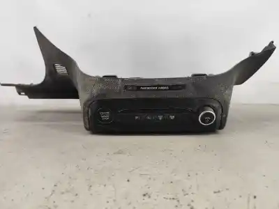 Second-hand car spare part center console for ford focus 1.0 ecoboost cat oem iam references jx7a046m52aew