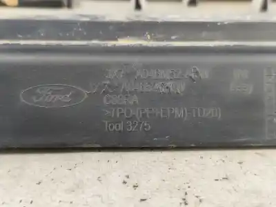 Pezzo di ricambio per auto di seconda mano console centrale per ford focus 1.0 ecoboost cat riferimenti oem iam jx7a046m52aew  