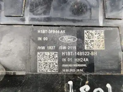 Second-hand car spare part headlights switch for ford focus 1.0 ecoboost cat oem iam references h1bt3f944ak  