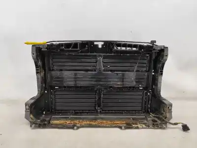 Second-hand car spare part front panel for ford focus 1.0 ecoboost cat oem iam references jx6ba16e146b1j  