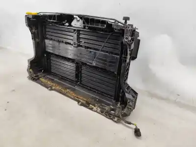 Second-hand car spare part front panel for ford focus 1.0 ecoboost cat oem iam references jx6ba16e146b1j  