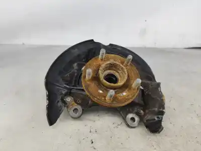 Second-hand car spare part FRONT LEFT KNUCKLE for FORD FOCUS  OEM IAM references C8Q0B  