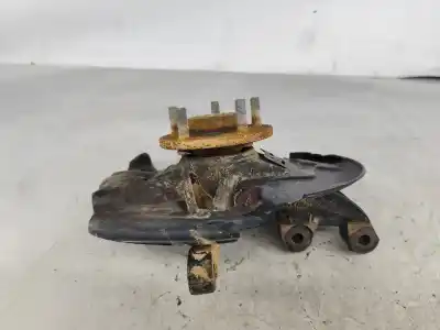 Second-hand car spare part front left knuckle for ford focus 1.0 ecoboost cat oem iam references c8q0b  