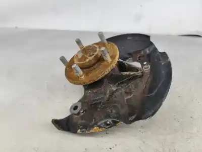 Second-hand car spare part front left knuckle for ford focus 1.0 ecoboost cat oem iam references c8q0b  