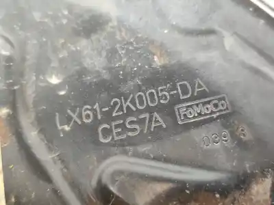 Second-hand car spare part front left knuckle for ford focus 1.0 ecoboost cat oem iam references c8q0b  