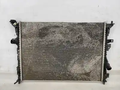 Second-hand car spare part water radiator for ford focus 1.0 ecoboost cat oem iam references jx618005ad