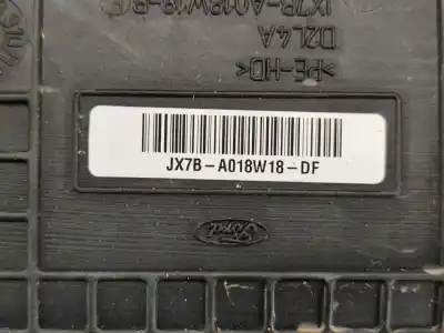 Second-hand car spare part dashboard for ford focus 1.0 ecoboost cat oem iam references jx7ba018w18df  