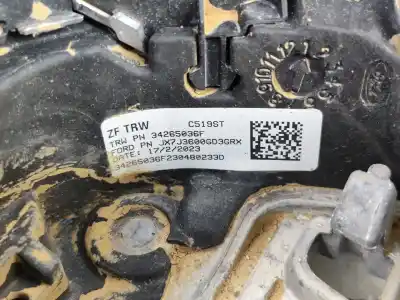 Автозапчасти б/у руль за ford focus 1.0 ecoboost cat ссылки oem iam 34265036f  