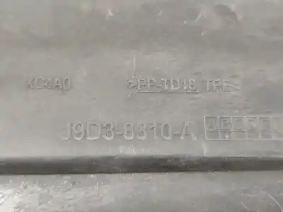 Автозапчастина б/у різні деталі для jaguar i-pace (x590) ev400 awd посилання на oem iam   