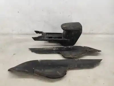 Pezzo di ricambio per auto di seconda mano console centrale per ford focus 1.0 ecoboost cat riferimenti oem iam jx7ba045k12bw  