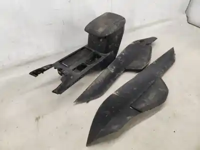 Pezzo di ricambio per auto di seconda mano console centrale per ford focus 1.0 ecoboost cat riferimenti oem iam jx7ba045k12bw  