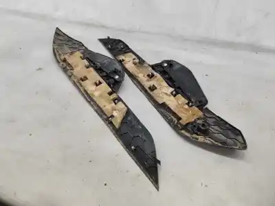 Pezzo di ricambio per auto di seconda mano console centrale per ford focus 1.0 ecoboost cat riferimenti oem iam jx7ba045k12bw  