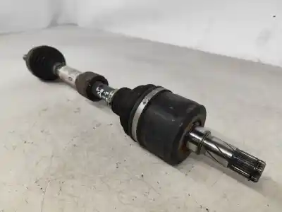 Автозапчастина б/у передня права трансмісія для jaguar i-pace (x590) ev400 awd посилання на oem iam   