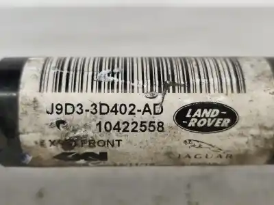 Автозапчастина б/у передня права трансмісія для jaguar i-pace (x590) ev400 awd посилання на oem iam   