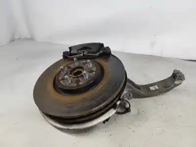 Автозапчастина б/у передній прав для jaguar i-pace (x590) ev400 awd посилання на oem iam af3452  