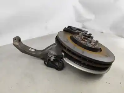 Автозапчастина б/у передній лівий культ для jaguar i-pace (x590) ev400 awd посилання на oem iam af3452  