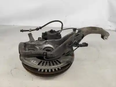 Автозапчастина б/у передній лівий культ для jaguar i-pace (x590) ev400 awd посилання на oem iam af3452  