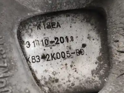 Автозапчастина б/у передній лівий культ для jaguar i-pace (x590) ev400 awd посилання на oem iam af3452  