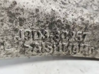 Автозапчастина б/у передній лівий верхній рычок підвіски для jaguar i-pace (x590) ev400 awd посилання на oem iam j9d33c257  