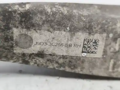 İkinci el araba yedek parçası ön sag alt süspansiyon kolu için jaguar i-pace (x590) ev400 awd oem iam referansları j9d33c256  