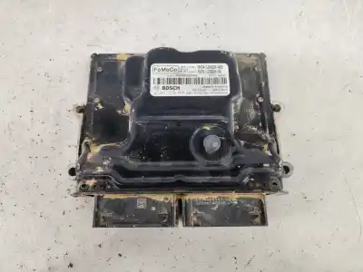 Second-hand car spare part ecu engine control for ford focus 1.0 ecoboost cat oem iam references mx7a12a650akb