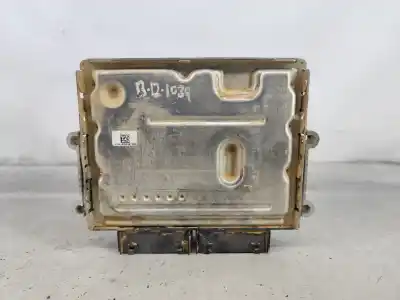 Second-hand car spare part ecu engine control for ford focus 1.0 ecoboost cat oem iam references mx7a12a650akb  