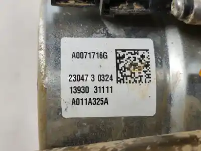 Second-hand car spare part steering column for ford focus 1.0 ecoboost cat oem iam references 2304730324  