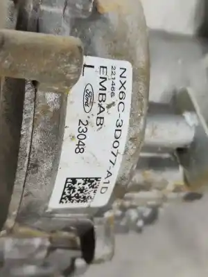 Second-hand car spare part steering column for ford focus 1.0 ecoboost cat oem iam references 2304730324  