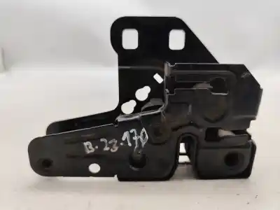 Автозапчастина б/у замок капота для audi a6 c6 avant (4f5) 2.0 tdi посилання на oem iam 