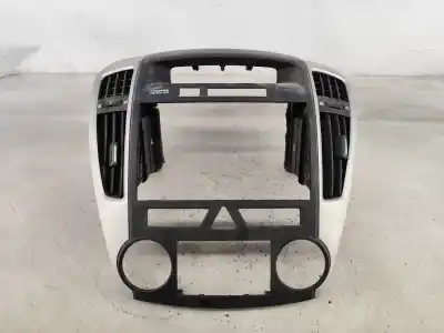 Автозапчасти б/у центральная консоль за kia ceed sw (ed) 1.4 ссылки oem iam 847401h035