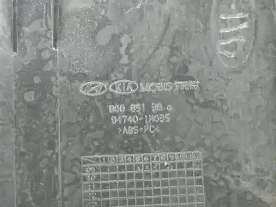 Pezzo di ricambio per auto di seconda mano console centrale per kia ceed sw (ed) 1.4 riferimenti oem iam 847401h035  