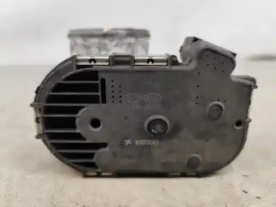 Автозапчастина б/у коробка метелика для kia ceed sw (ed) 1.4 посилання на oem iam 351002b150  