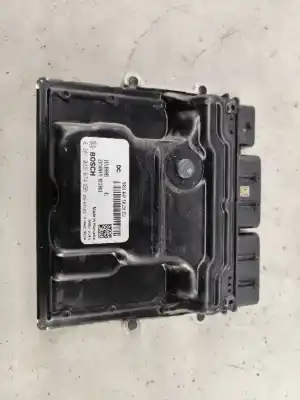 Peça sobressalente para automóvel em segunda mão centralina de motor uce por dacia duster (hm_) 1.5 dci 115 (hmad) referências oem iam 237109898s