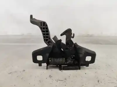 Peça sobressalente para automóvel em segunda mão fechadura do capô por dacia duster (hm_) 1.5 dci 115 (hmad) referências oem iam 