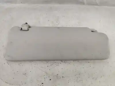 Peça sobressalente para automóvel em segunda mão para-sol direito por dacia duster (hm_) 1.5 dci 115 (hmad) referências oem iam 964001292r