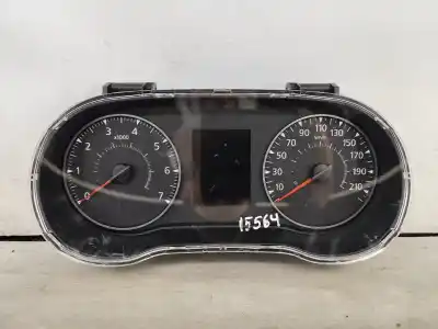 Peça sobressalente para automóvel em segunda mão quadrante por dacia duster (hm_) 1.5 dci 115 (hmad) referências oem iam rni248093720r