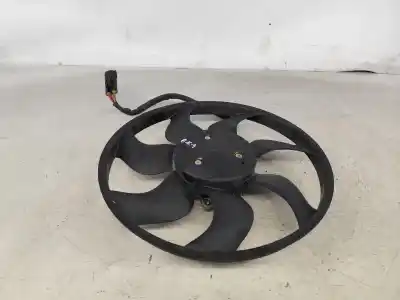 Peça sobressalente para automóvel em segunda mão ventilador de aquecimento por dacia duster (hm_) 1.5 dci 115 (hmad) referências oem iam t811324
