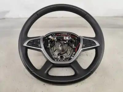 Peça sobressalente para automóvel em segunda mão volante por dacia duster (hm_) 1.5 dci 115 (hmad) referências oem iam 3116115a5