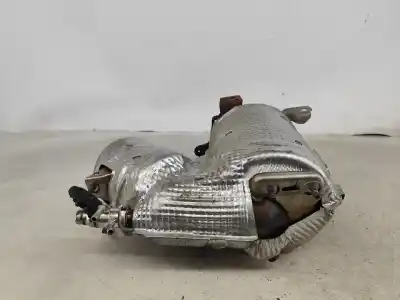 Peça sobressalente para automóvel em segunda mão catalisador por dacia duster (hm_) 1.5 dci 115 (hmad) referências oem iam 208a06189r